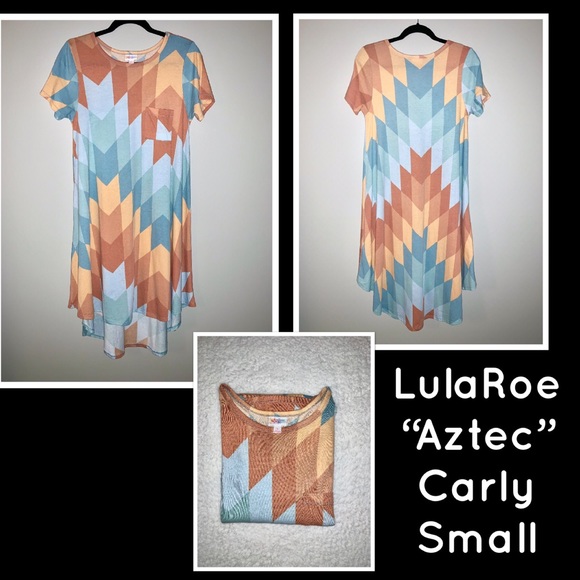 LuLaRoe Dresses & Skirts - LulaRoe Carly Dress